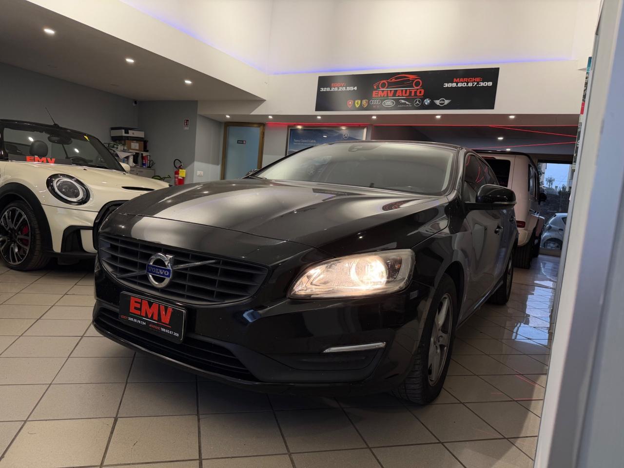 Volvo V60 D3 Geartronic Summum automatica