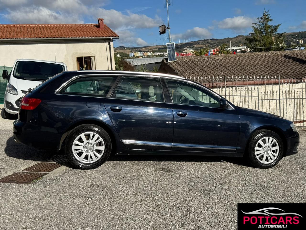 Audi A6 Avant 2.0 TDI 170 CV F.AP. multitronic