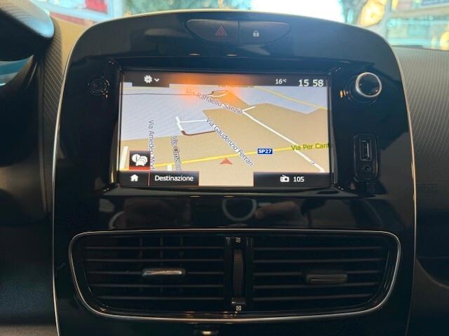 RENAULT CLIO TCE 90CV ZEN OK NEO PATENTATI SOLO 72000 KM
