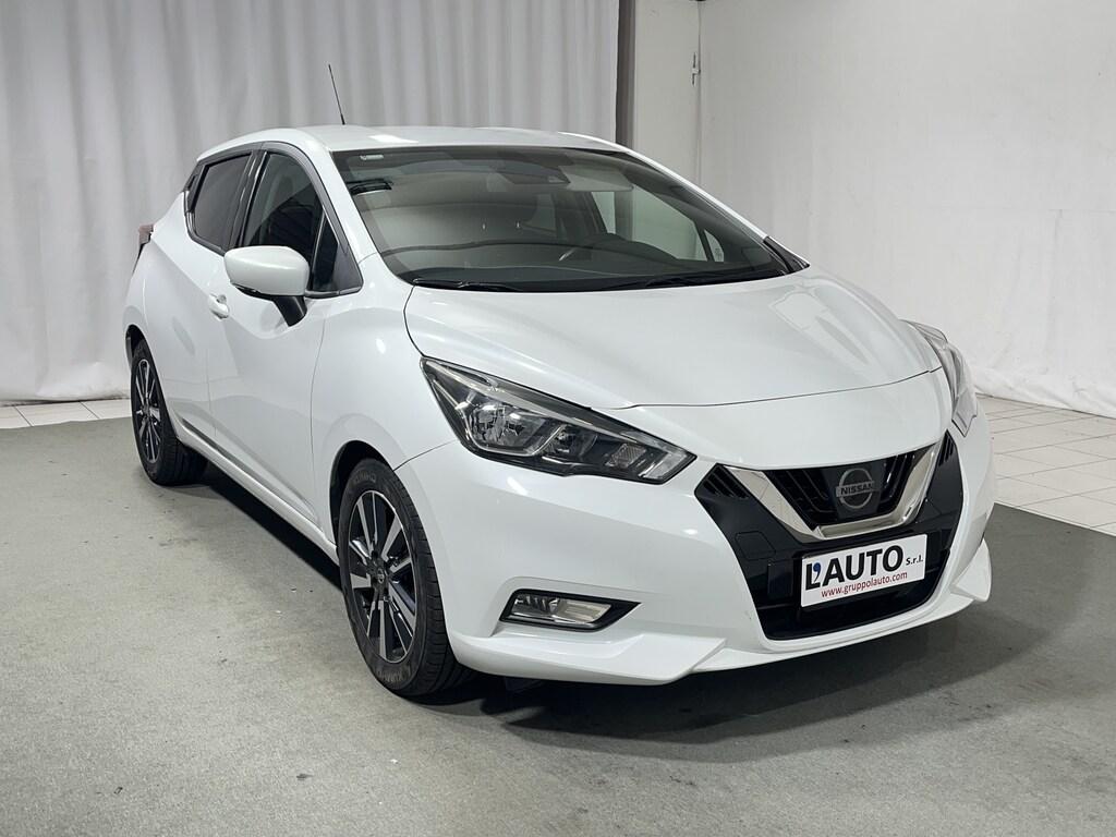 Nissan Micra 1.5 dci N-Connecta 90cv