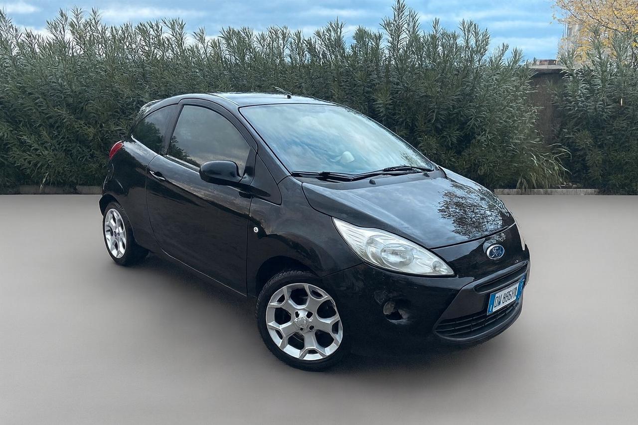 Ford Ka 1.2 GPL