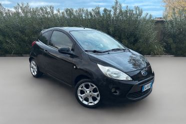 Ford Ka 1.2 GPL