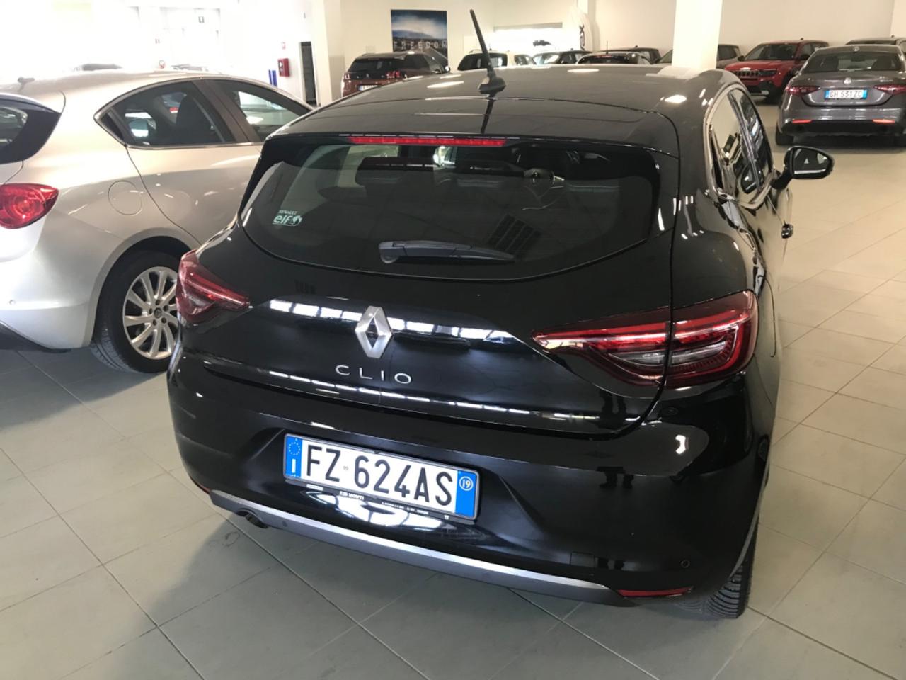 Renault Clio Blue dCi 85 CV 5 porte Intens