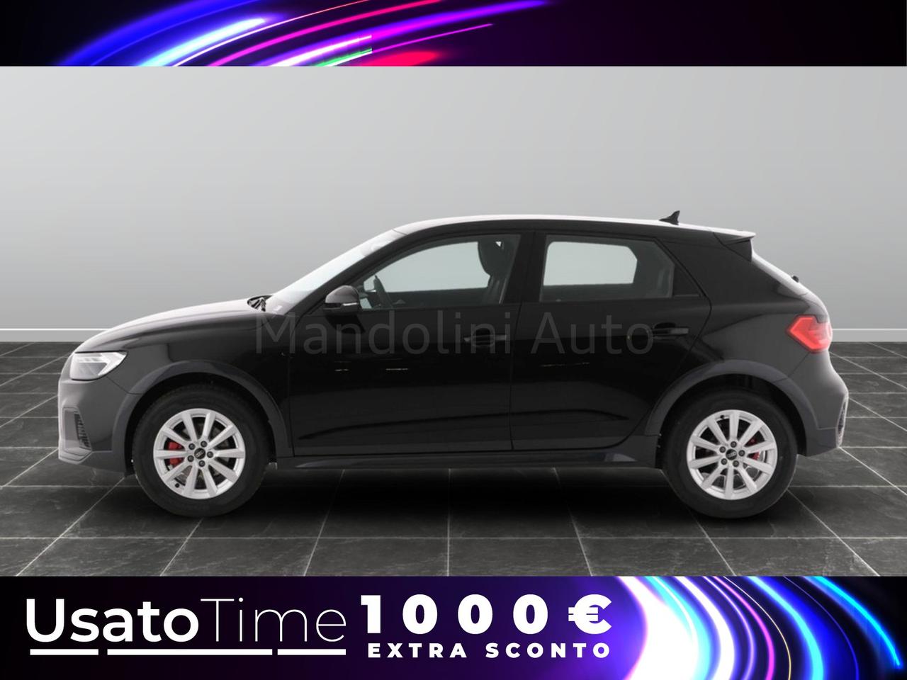 Audi A1 allstreet 30 1.0 tfsi 116cv business s tronic