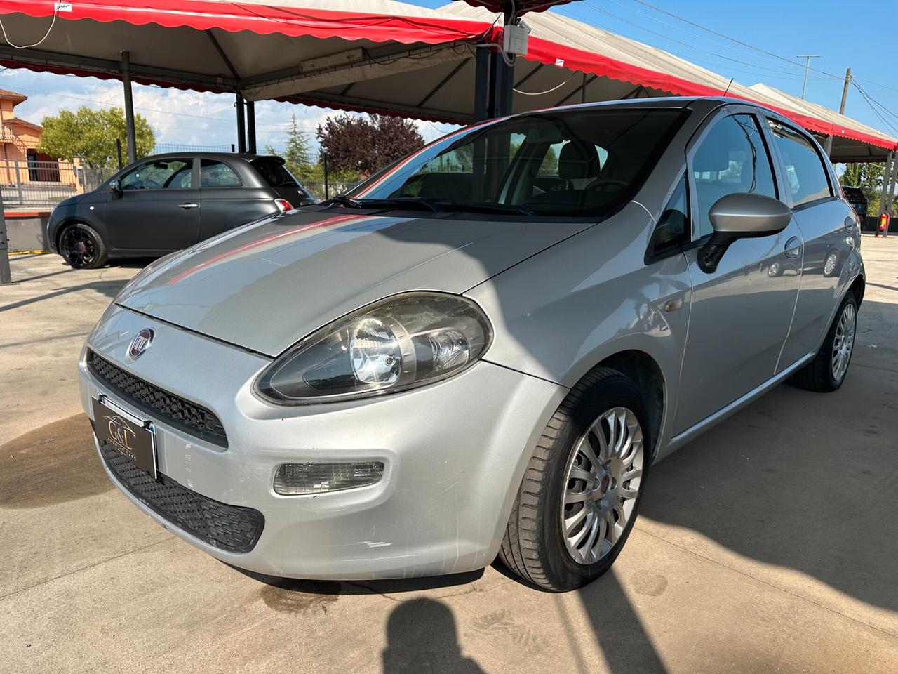 FIAT PUNTO EVO 5P*1.3MJT*75CV*DYNAMIC*NEOPATENTATI*BLUETOOTH*USB*