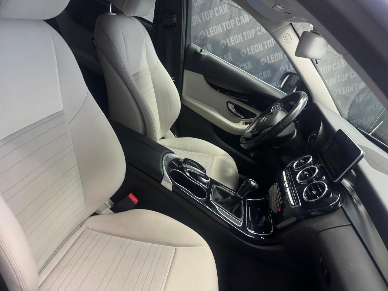 Mercedes-benz C 180 d S.W. Premium km 110 mila nuova