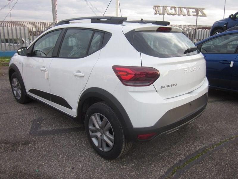 Dacia Sandero Stepway 1.0 TCe ECO-G Expression