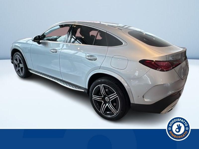 Mercedes-Benz GLC Coupé GLC 300de 4Matic EQ-Power Coupé AMG Line Premium Tech