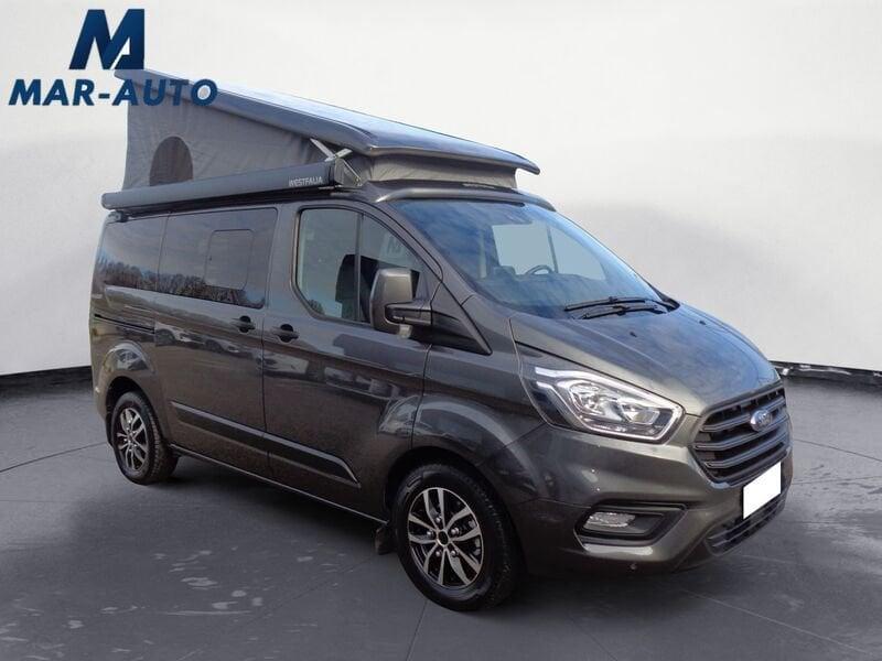 Ford Transit Custom 320 2.0 TDCi 130 PC-TN Nugget