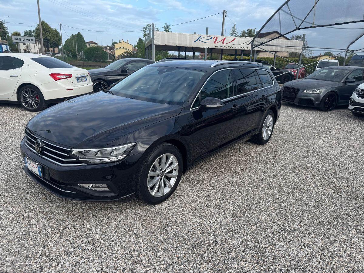 VOLKSWAGEN - Passat - Variant 2.0 TDI DSG Business BMT