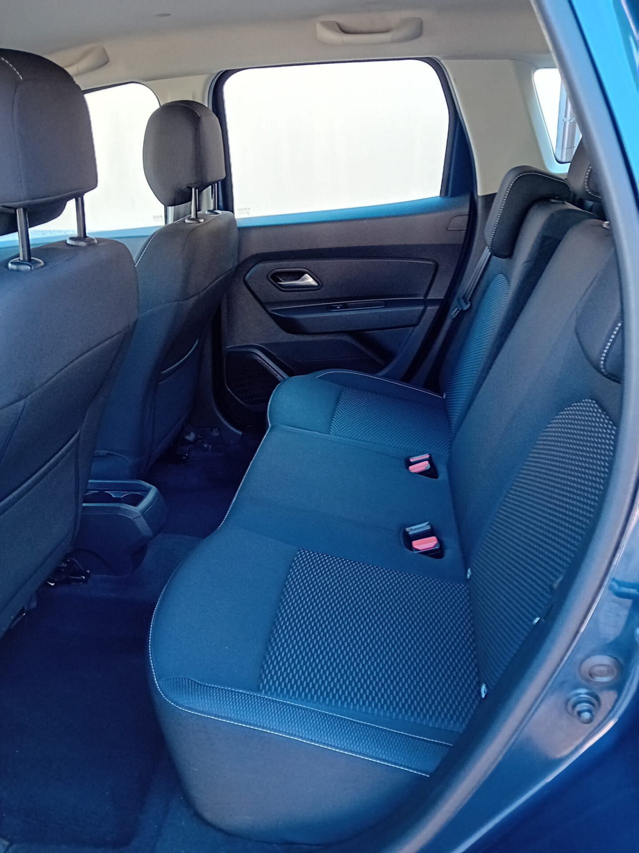 Dacia Duster 1.6 SCe GPL 4x2 Techroad