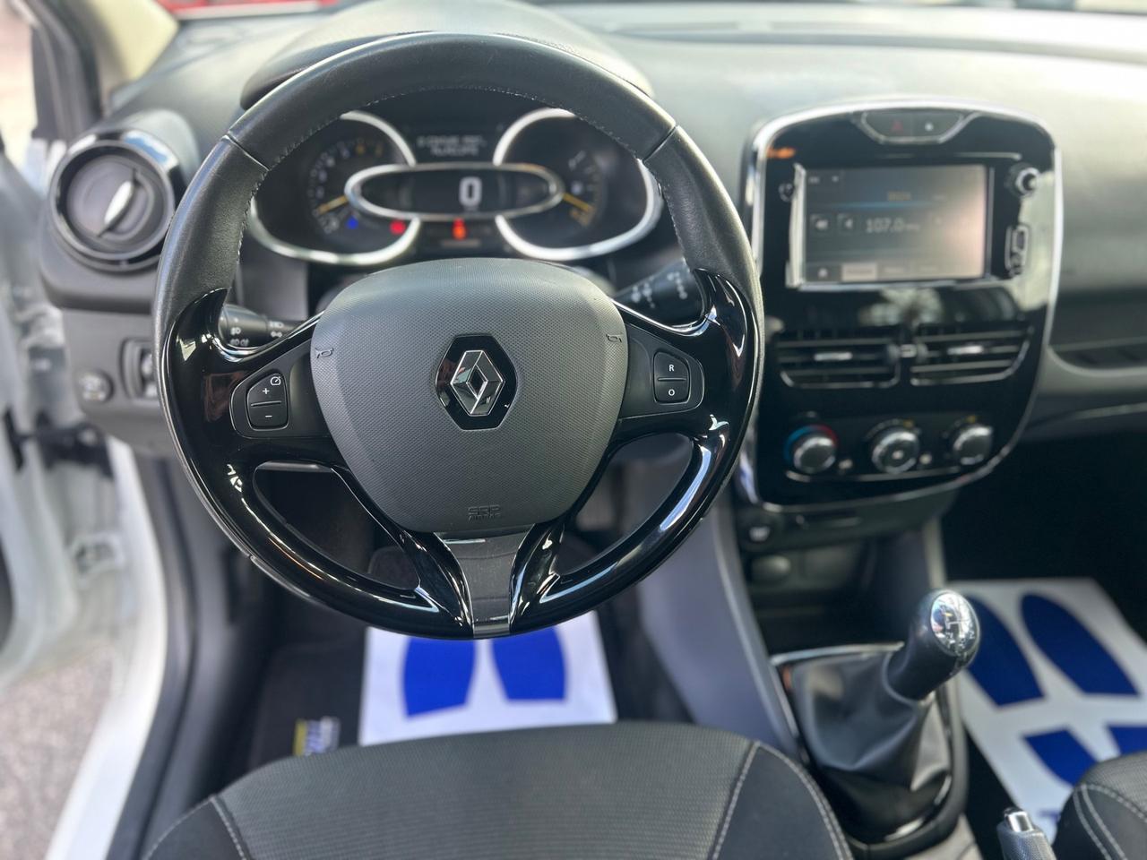 Renault Clio 1.2 75CV GPL 5 porte