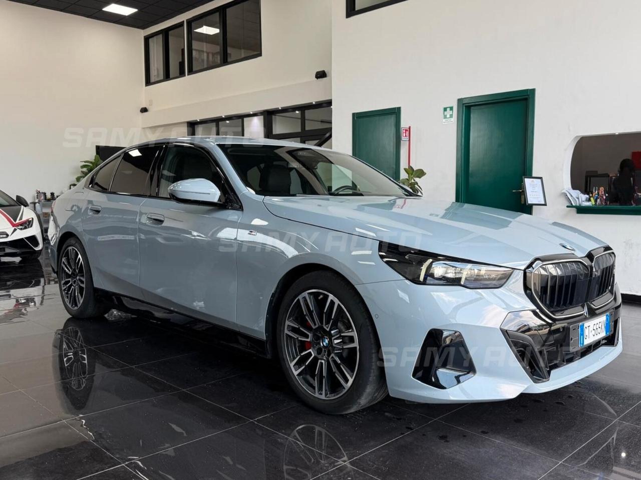 Bmw 520 520d 48V Touring Msport