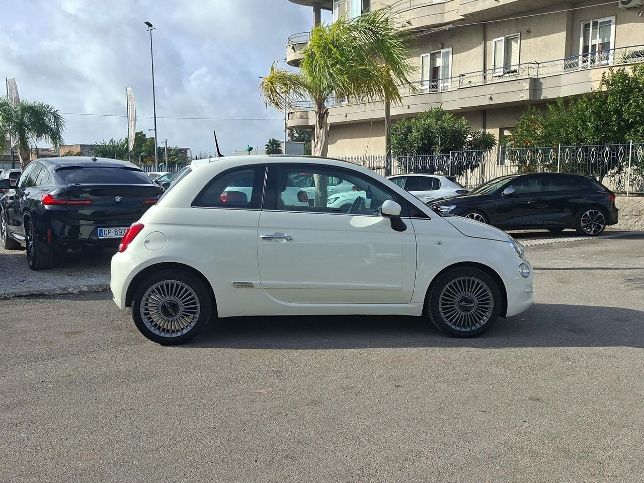 Fiat 500 1.2 EasyPower Lounge