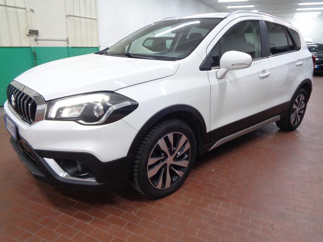 Suzuki S-Cross 1.6 DDiS Start&Stop 4WD All Grip Cool