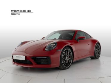 Porsche 911 coupe 3.0 carrera 4s auto