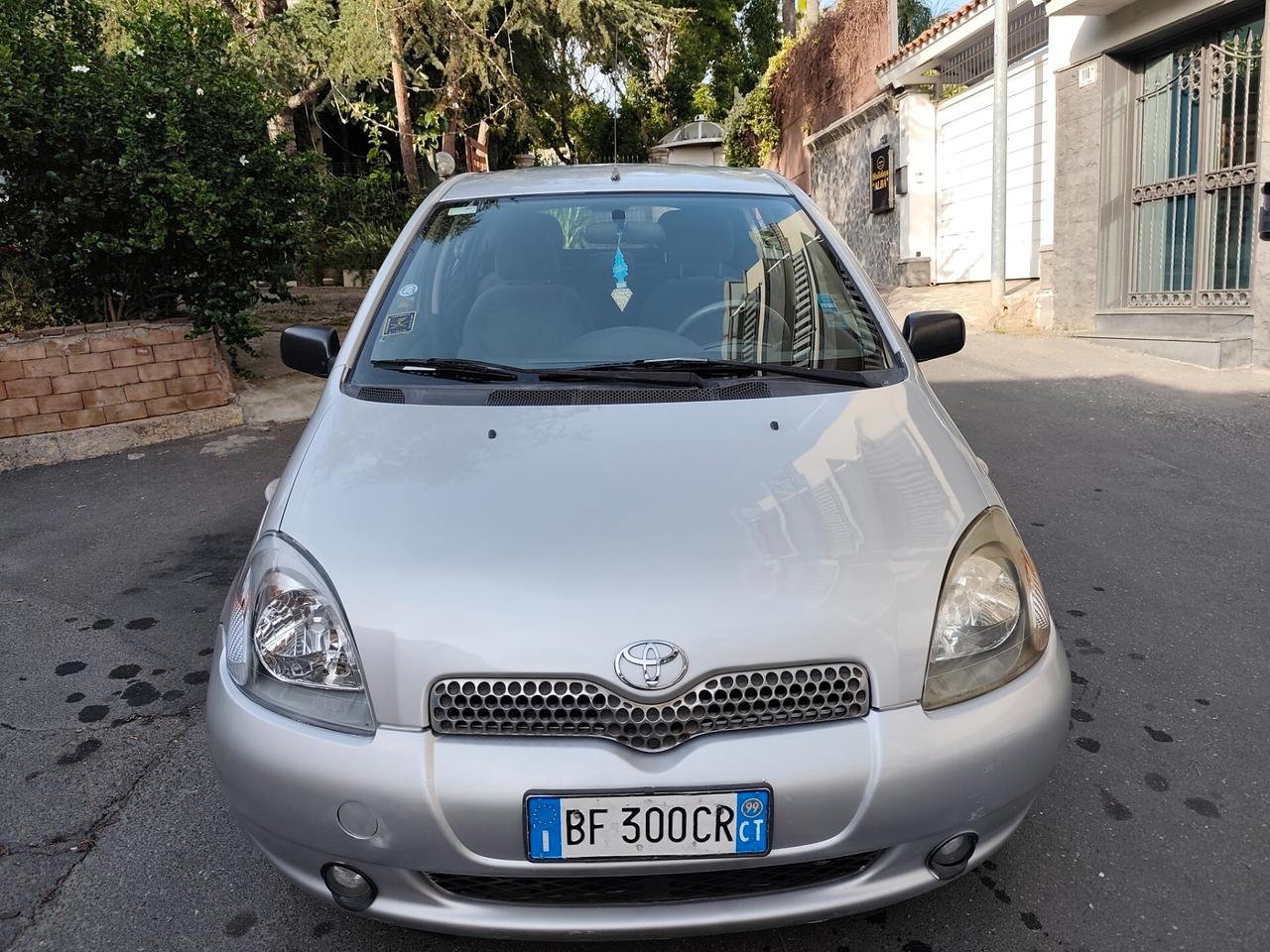 Toyota Yaris SOLO 73.000 km