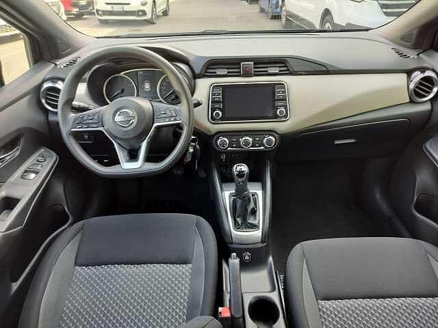 Nissan Micra IG-T 92 GPL 5 porte Eco Acenta