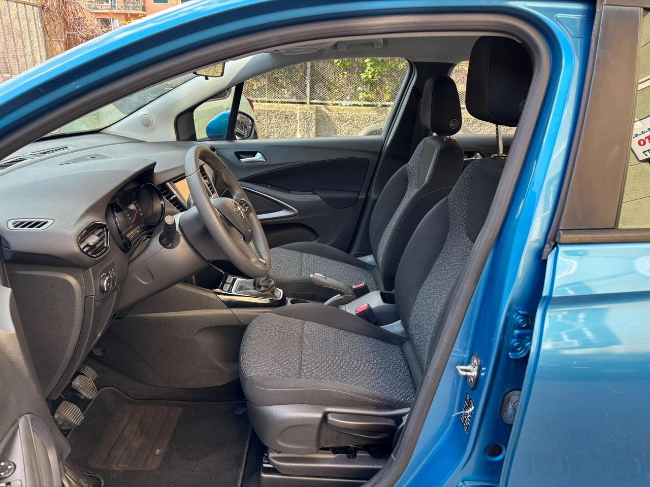 Opel Crossland X 1.2 Turbo 12V 110 CV Start&Stop Innovation PREZZO REALE