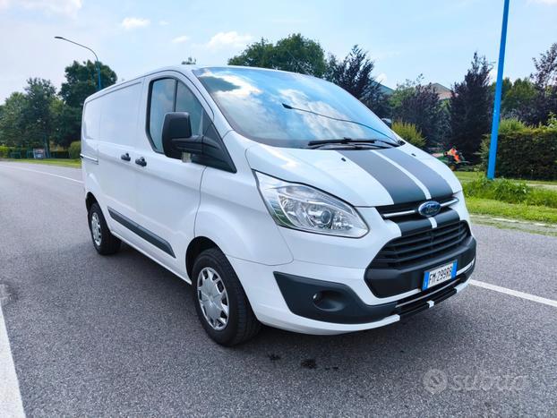 FORD CUSTOM TDCI-EURO 6B-IVA COMPRESA