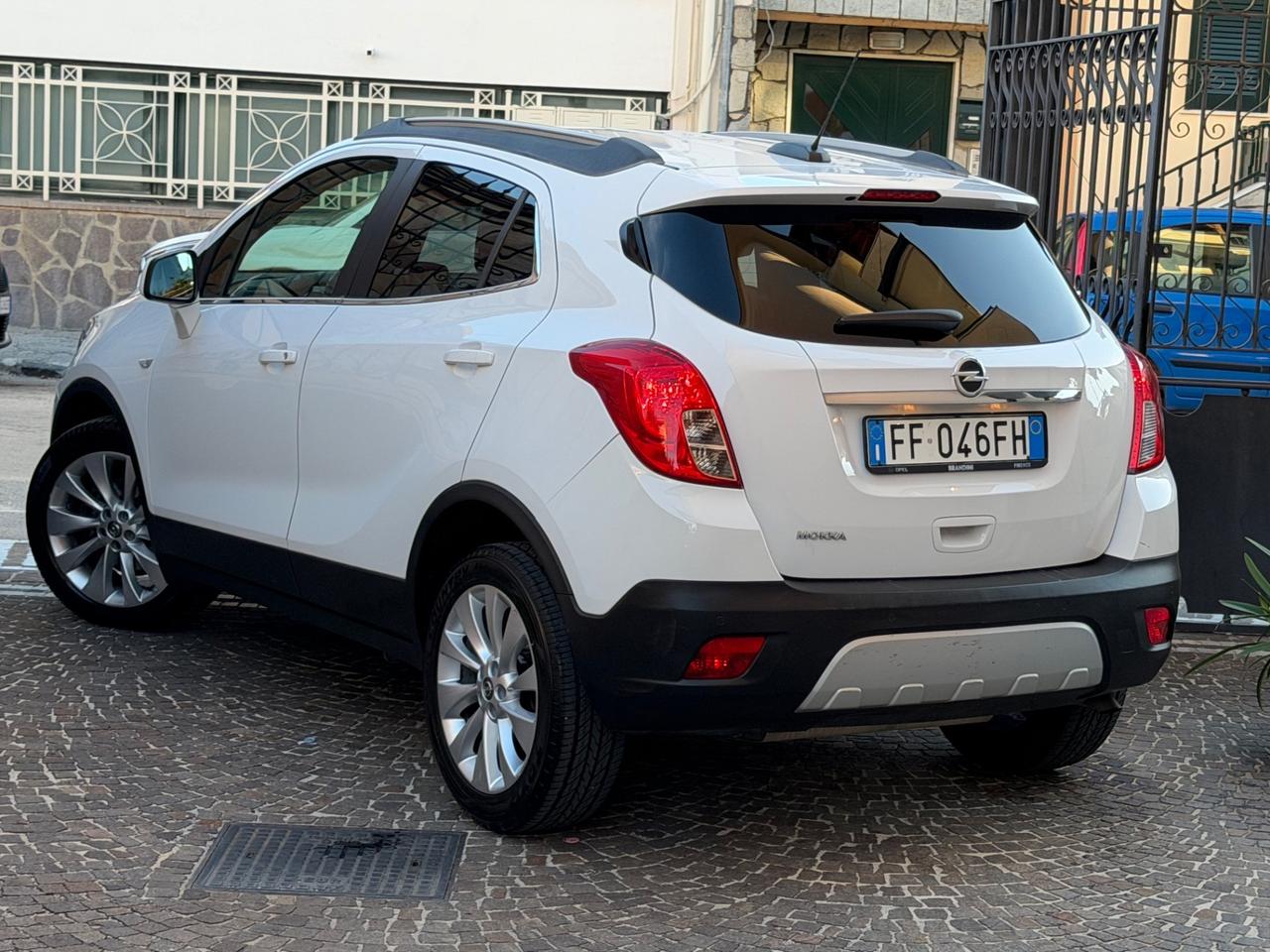 Opel Mokka 1.6 Ecotec 115CV 4x2 Start&Stop