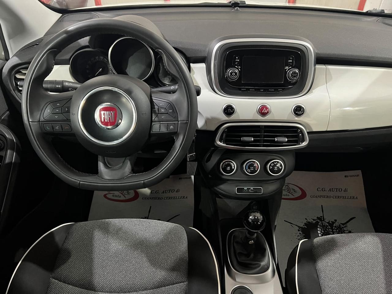 Fiat 500X 1.3 95 CV - Business - 2017
