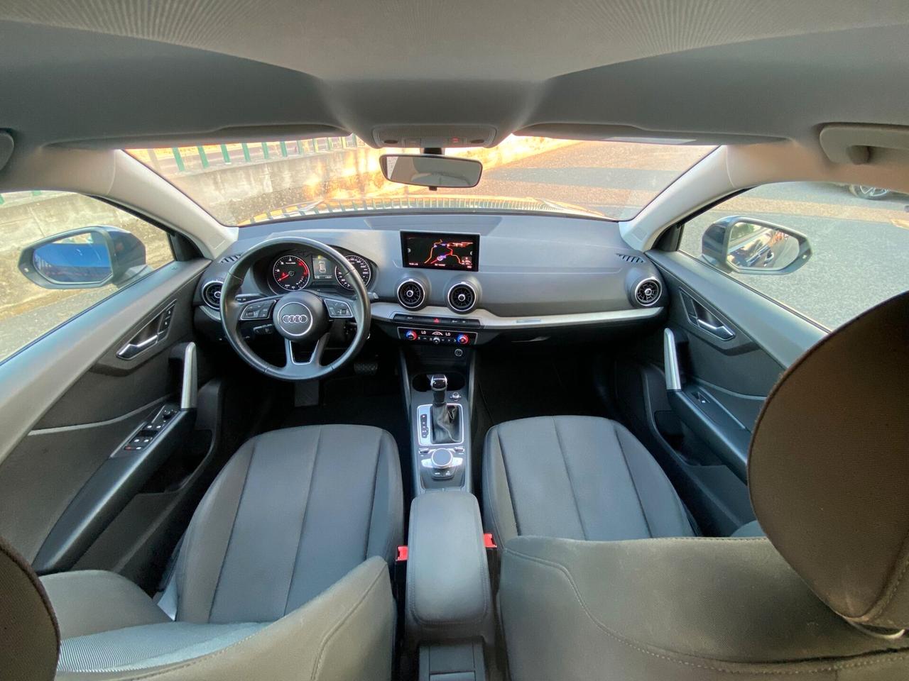 Audi Q2 30 TDI S tronic line Edition