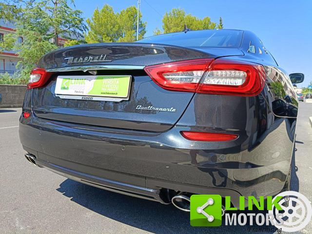 MASERATI Quattroporte V6 Diesel 275 CV