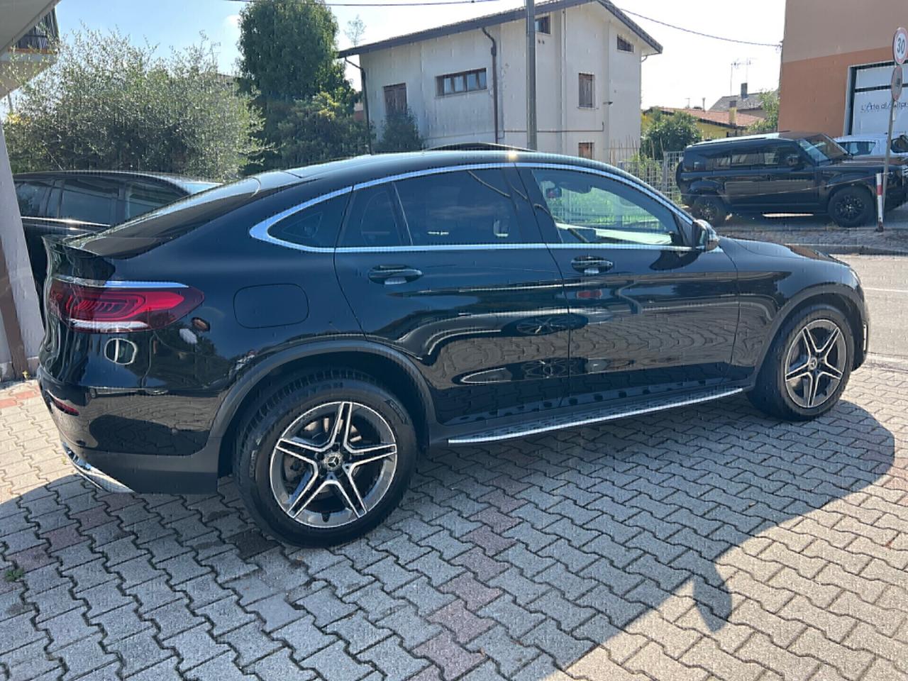 Mercedes-benz GLC 220 d 4Matic Coupé Premium Plus