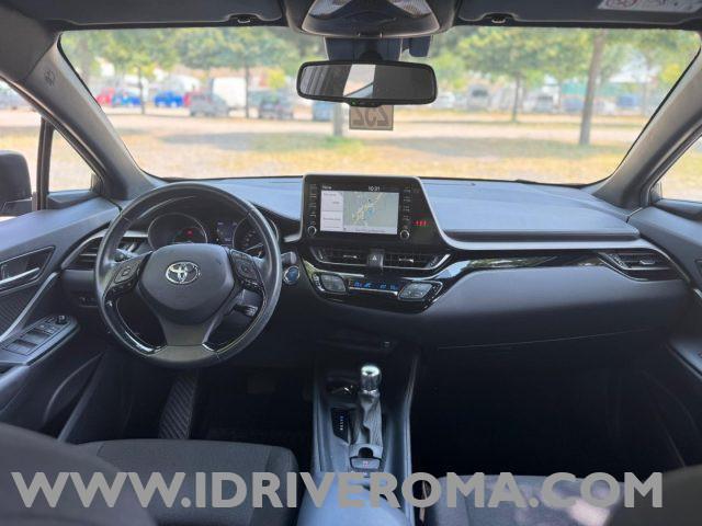 TOYOTA C-HR 1.8 Hybrid E-CVT Business