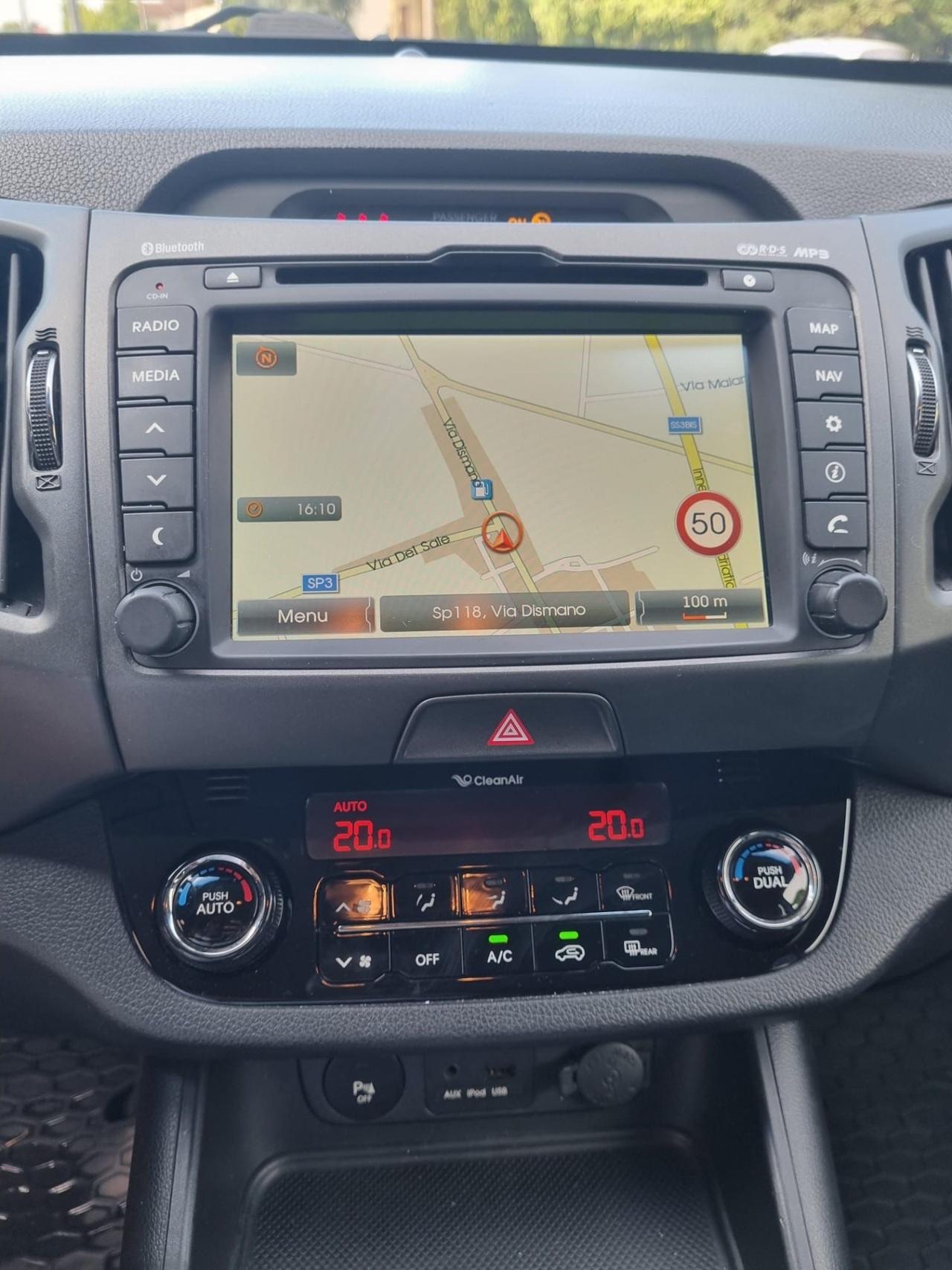 Kia Sportage 2.0 CRDI VGT 184CV AWD R Rebel