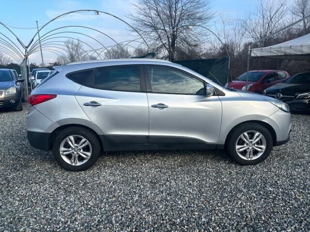 Hyundai iX35 1.7 CRDi 2WD Xpossible