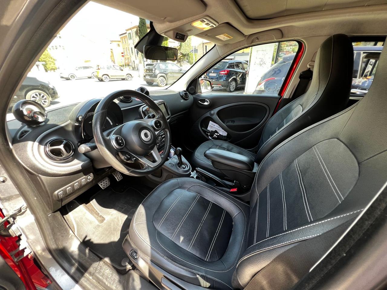Smart ForFour 0.9 Prime #12007