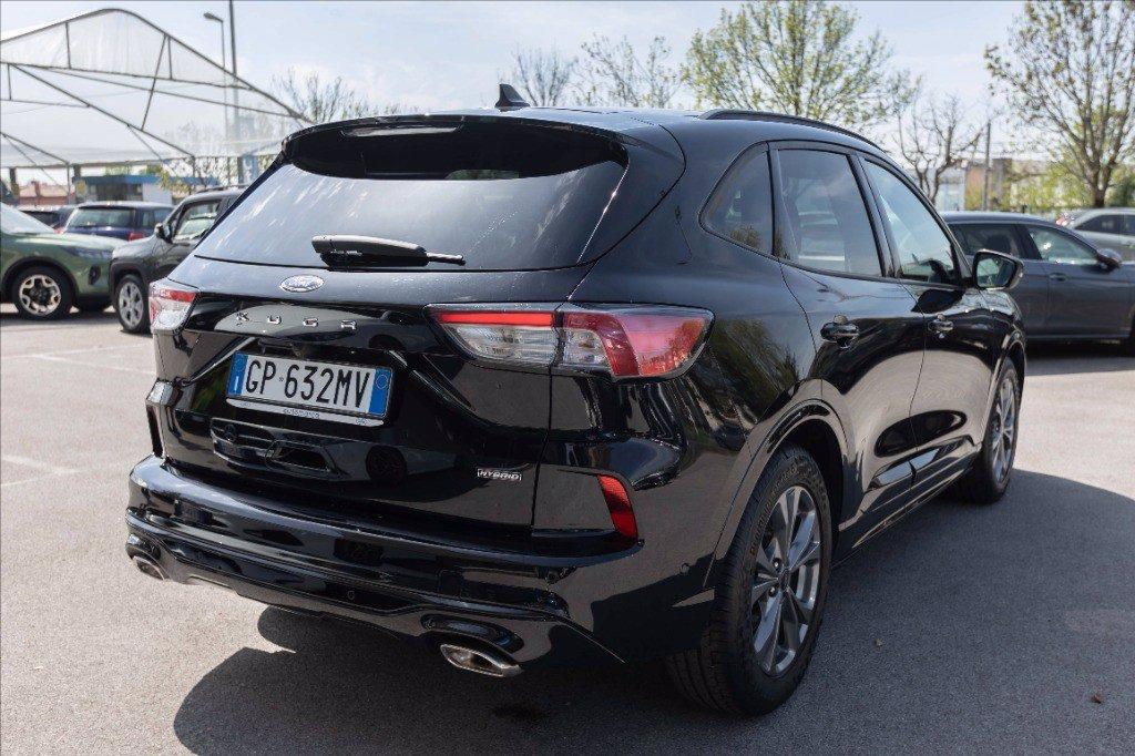 FORD Kuga 2.5 full hybrid ST-Line X 2wd 190cv cvt del 2023
