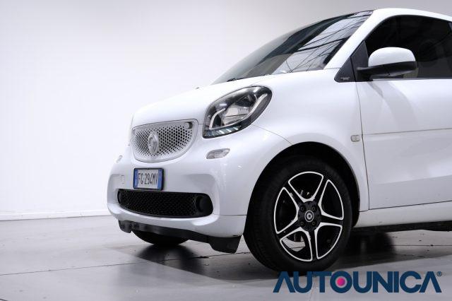 SMART ForTwo 70 1.0 PROXY TETTO PANORAMA NEOPATENTATI