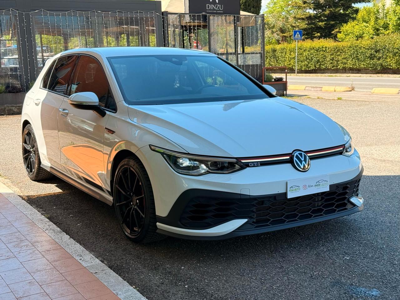 Volkswagen Golf GTI Golf 2.0 TSI GTI DSG Clubsport 45