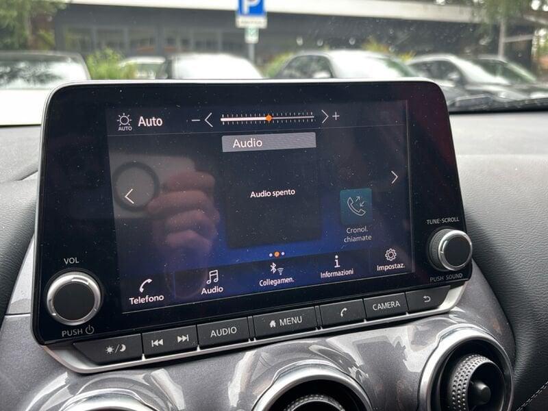 Nissan Juke 1.6 HEV N-Connecta Auto