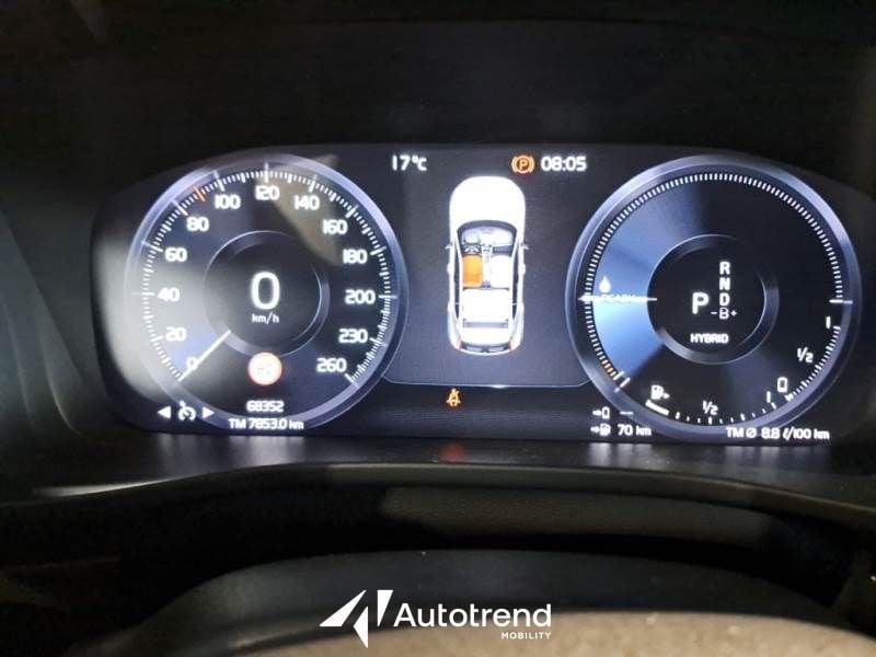 Volvo XC40 Recharge T5 180+82 CV Recharge Plug-In Hybrid Inscription Expression