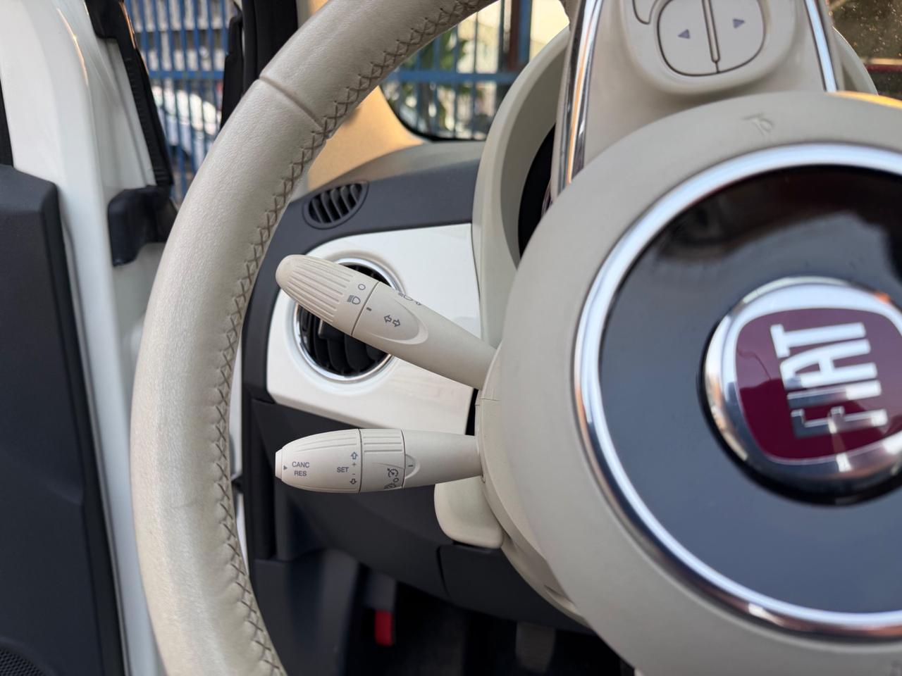 Fiat 500 C Cabrio 85cv Lounge