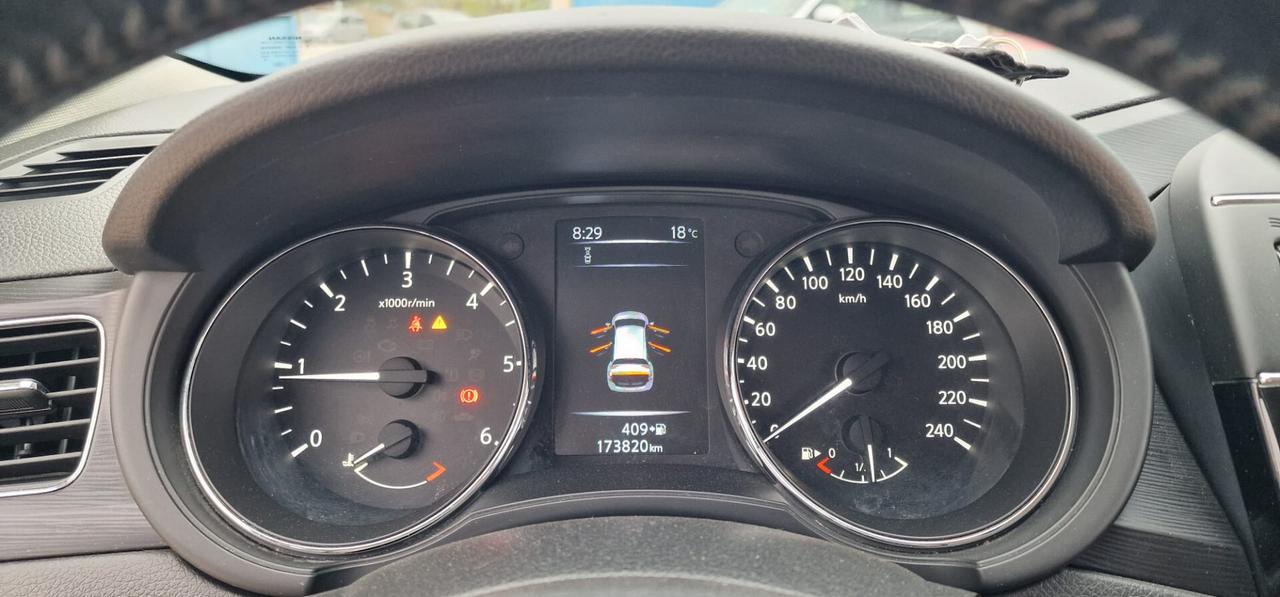Nissan Pulsar 1.5 dCi Acenta 2015