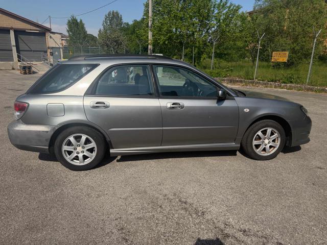 SUBARU Impreza 1.5R 16V cat Sport Wagon AT BENZINA/GPL