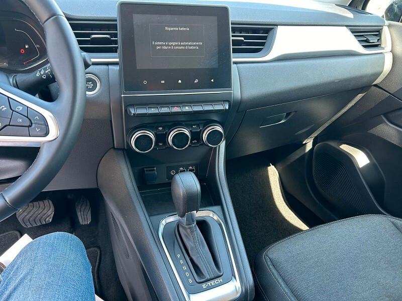 Renault Captur Full Hybrid E-Tech 145 CV Equilibre