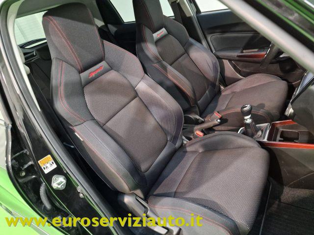 SUZUKI Swift Sport 1.4 Hybrid Boosterjet