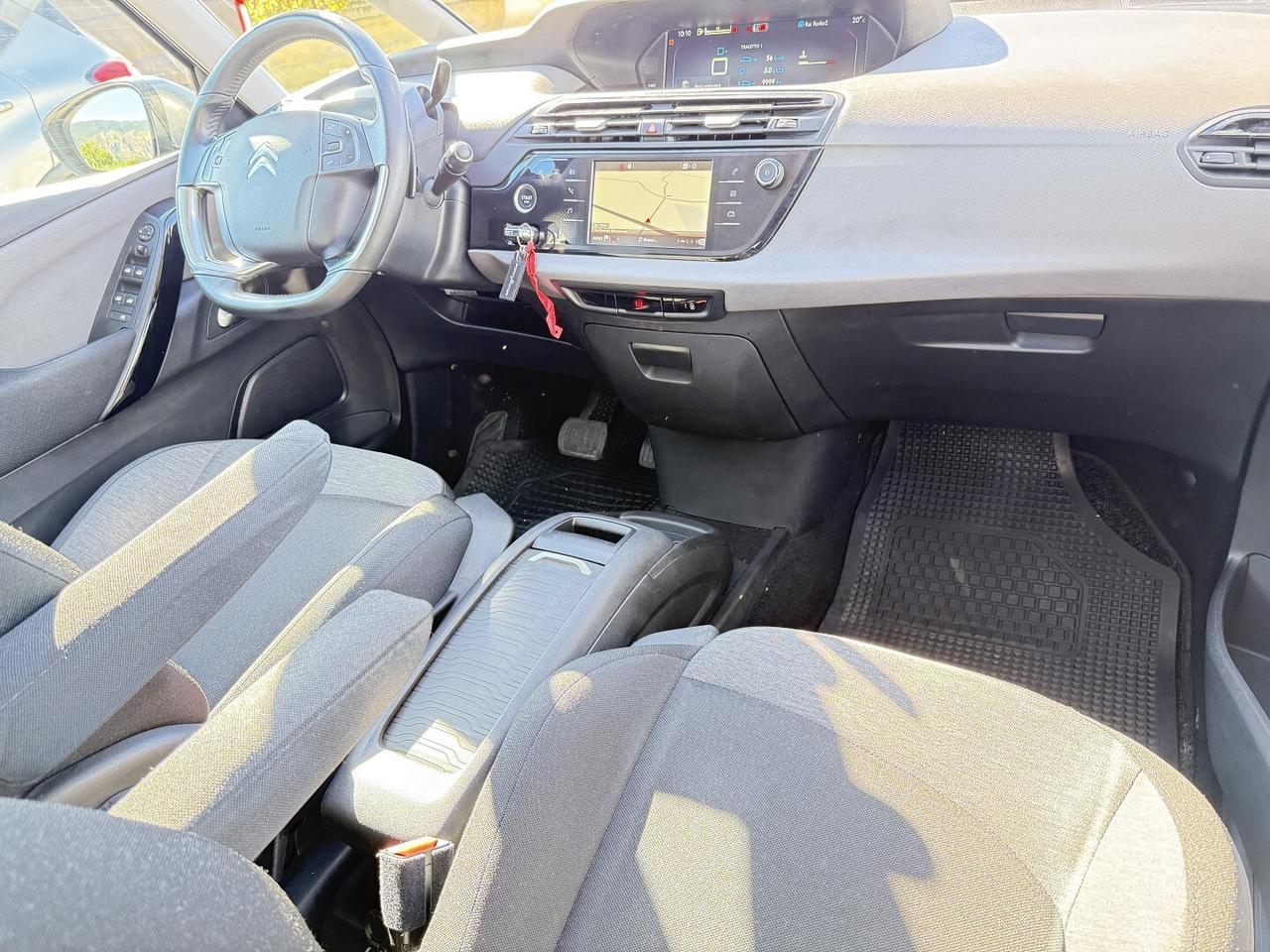 CITROEN C4 7POSTI GRAN PICASSO