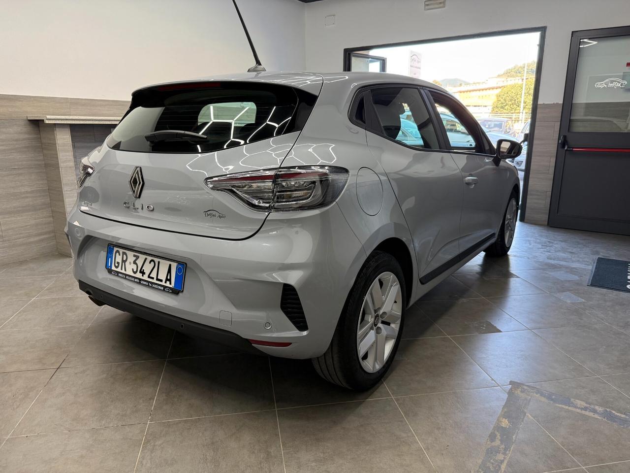 Renault Clio TCe 100 CV GPL 5 porte Techno