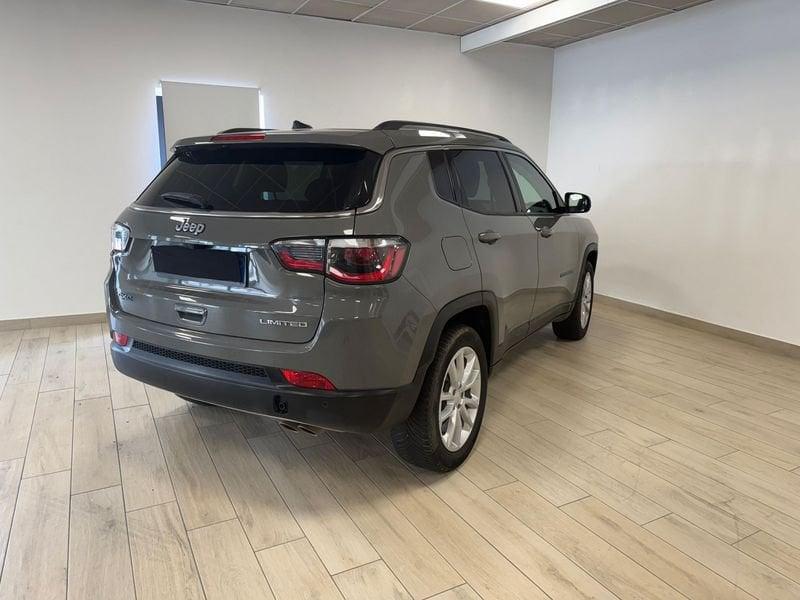 Jeep Compass 2ª serie 1.3 T4 190CV PHEV AT6 4xe Limited