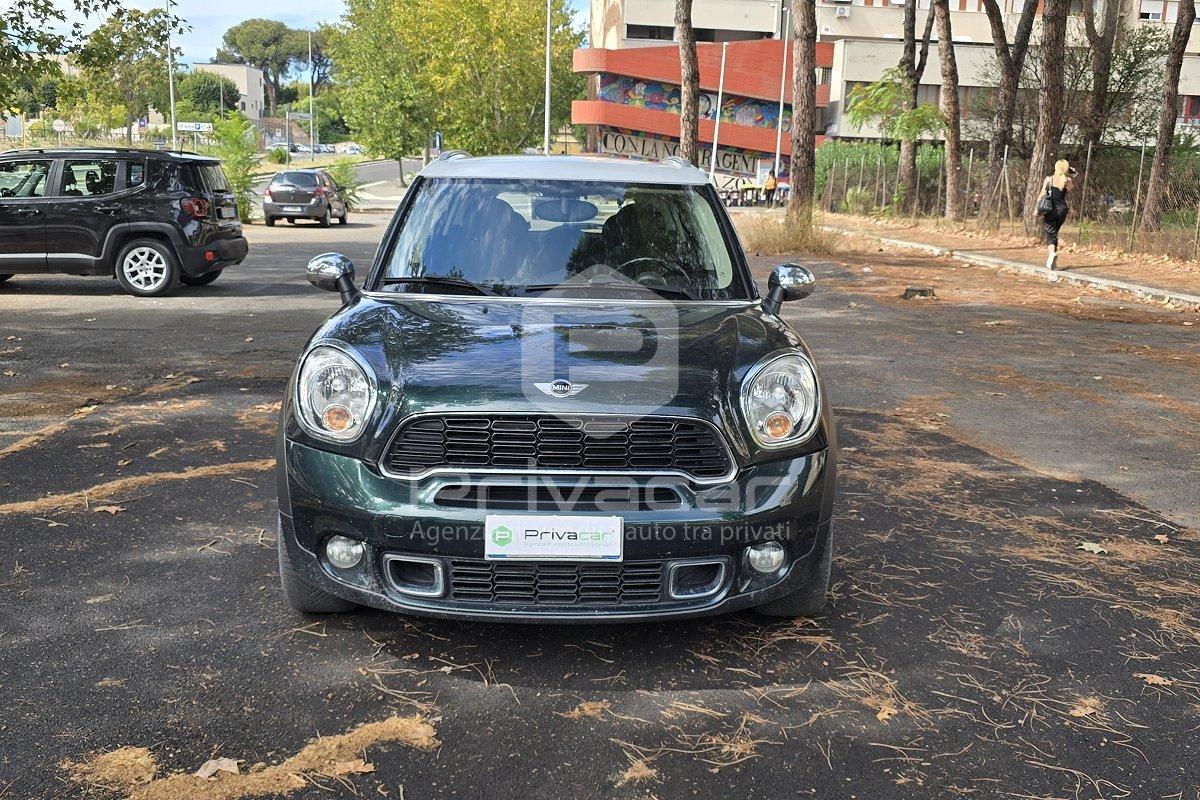 MINI Mini 2.0 Cooper SD Countryman