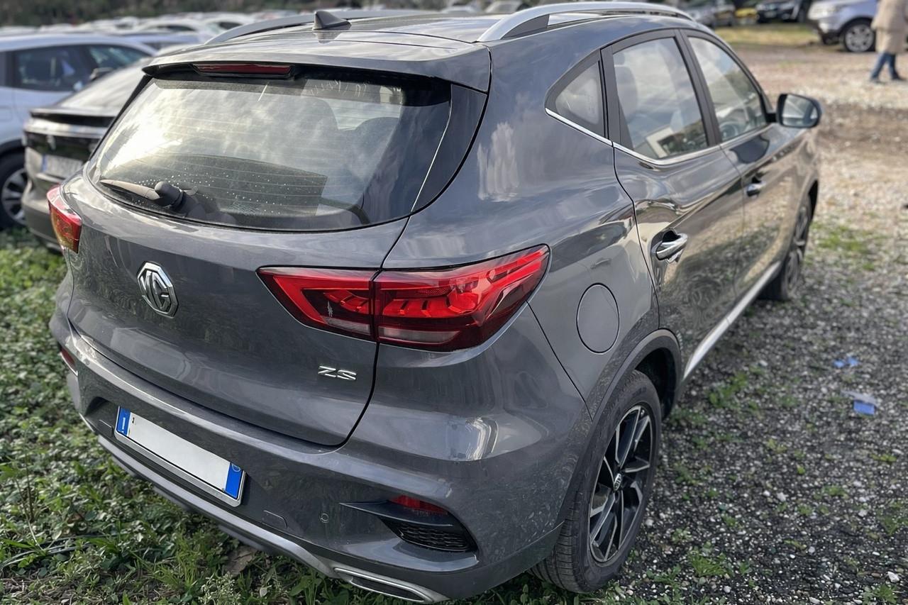 MG ZS 2021 - ZS 1.5 Comfort