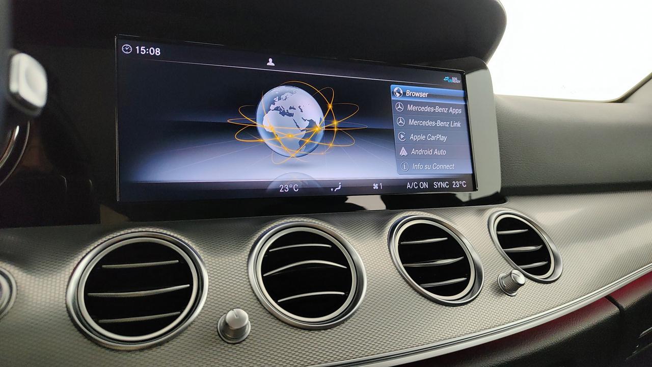 Mercedes-Benz E SW 400 d Sport 4matic auto