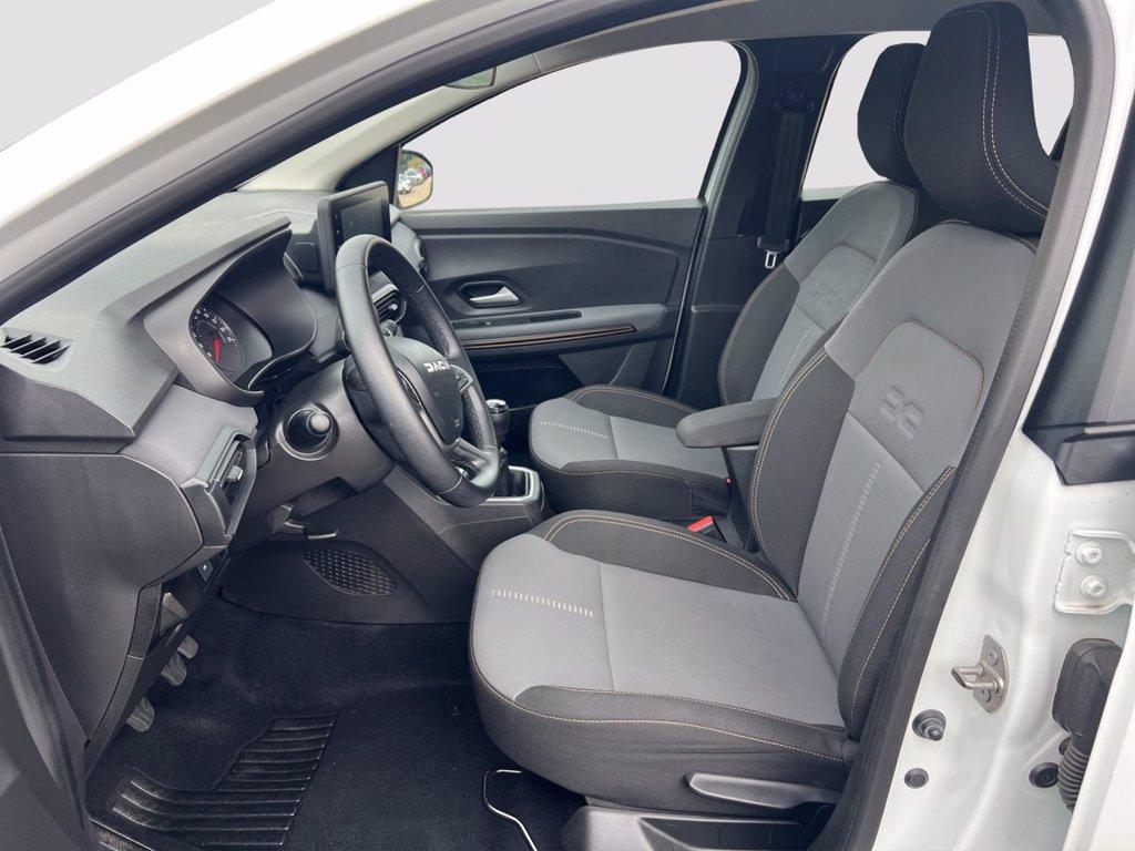 DACIA Sandero Stepway 1.0 tce Extreme Eco-g 100cv del 2024